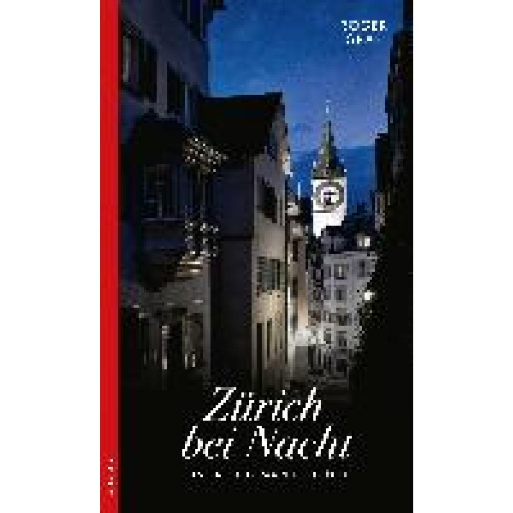 Zürich bei Nacht (Graf, Roger)