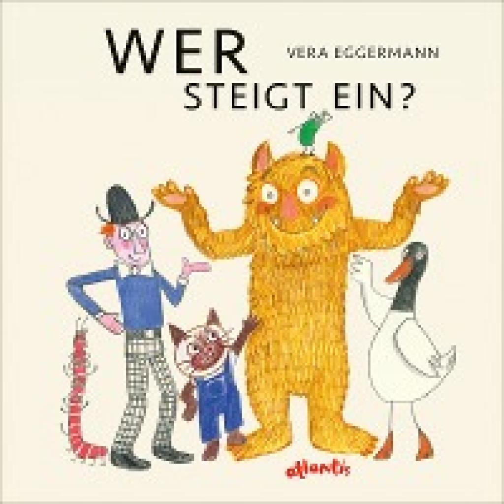 9783715208633 - Wer steigt ein? - Vera Eggermann Pappband