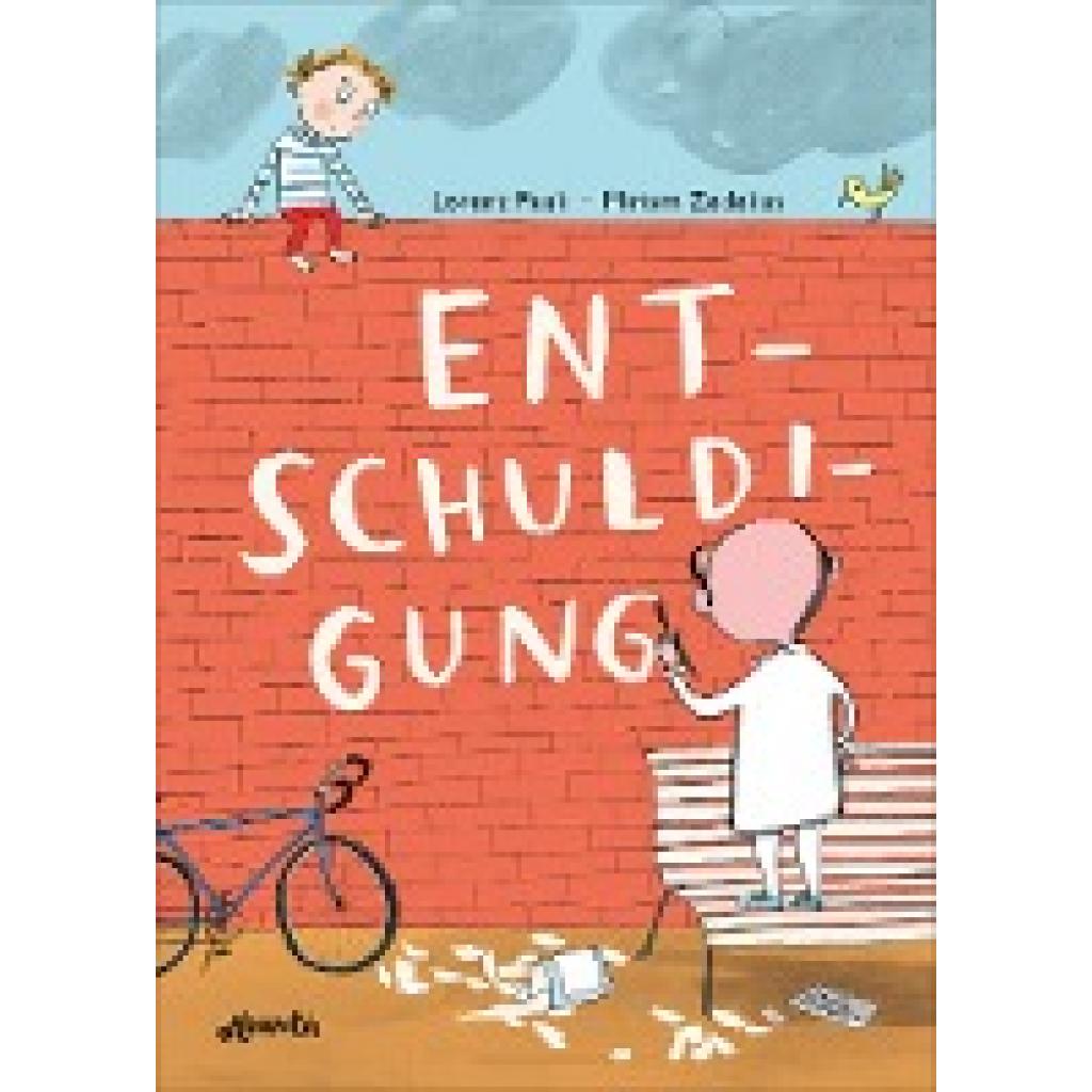 9783715208626 - Entschuldigung - Lorenz Pauli Gebunden 9783715208626 - Entschuldigung - Lorenz Pauli Gebunden