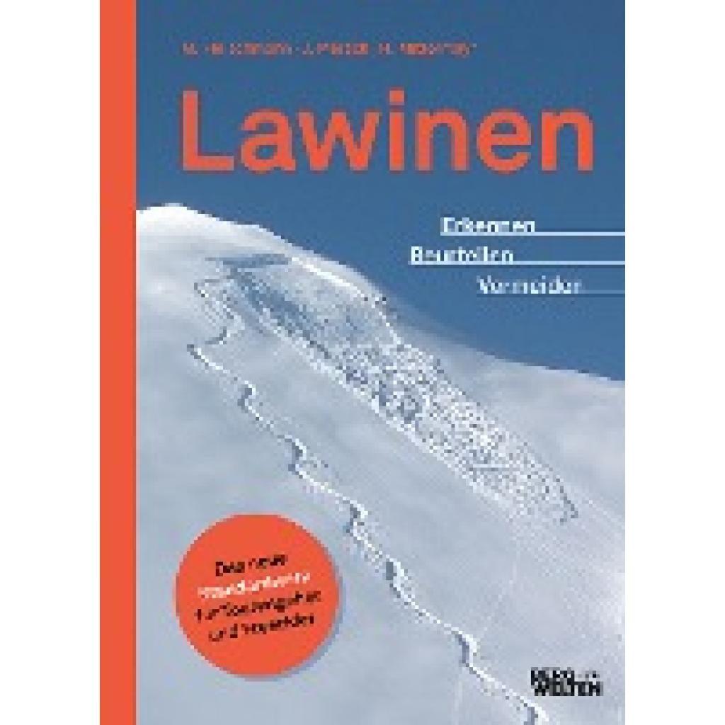 Lawinen (Mersch, Jan~Fleischmann, Markus~Mittermayer, Helmut)