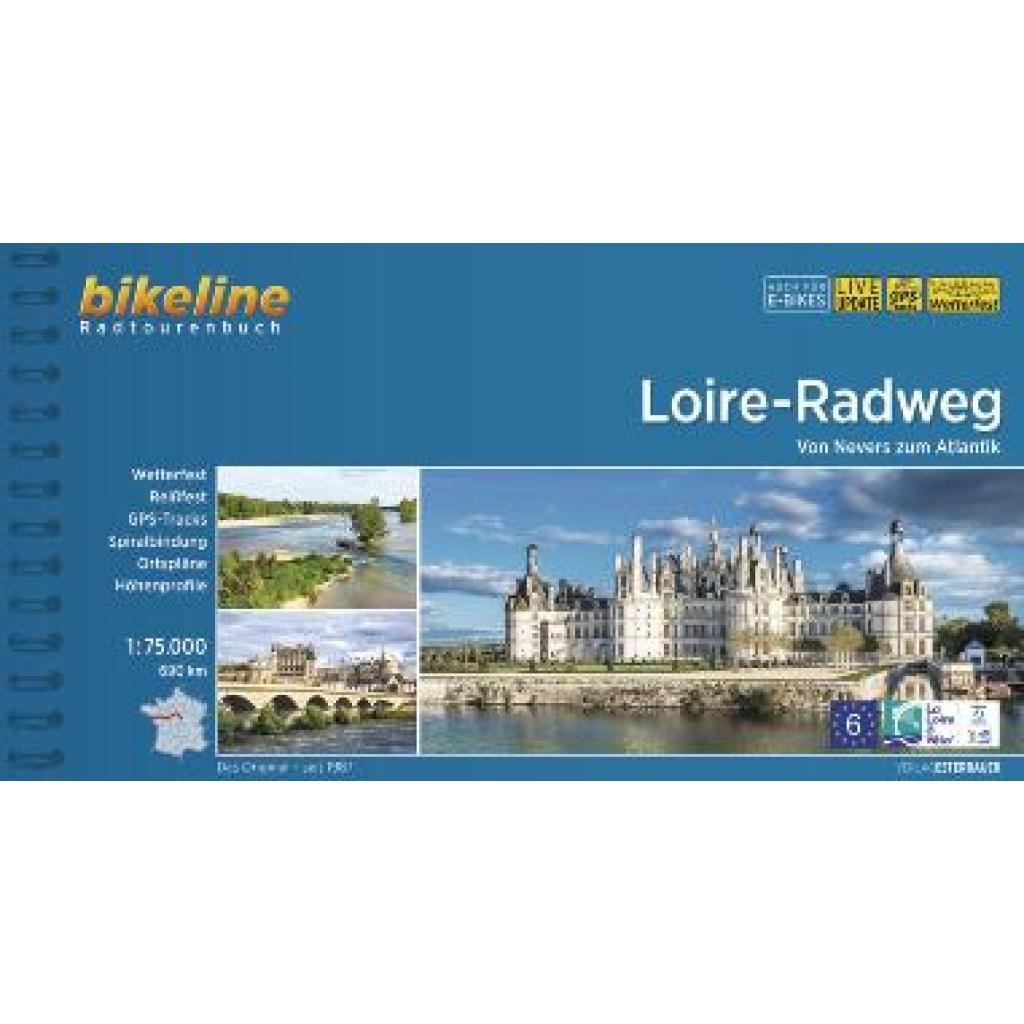 Loire-Radweg