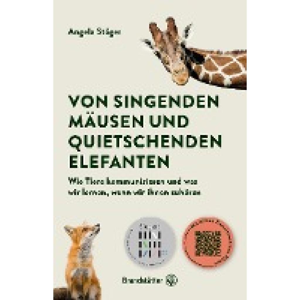 9783710605307 - Von singenden Mäusen und quietschenden Elefanten - Angela Stöger Gebunden