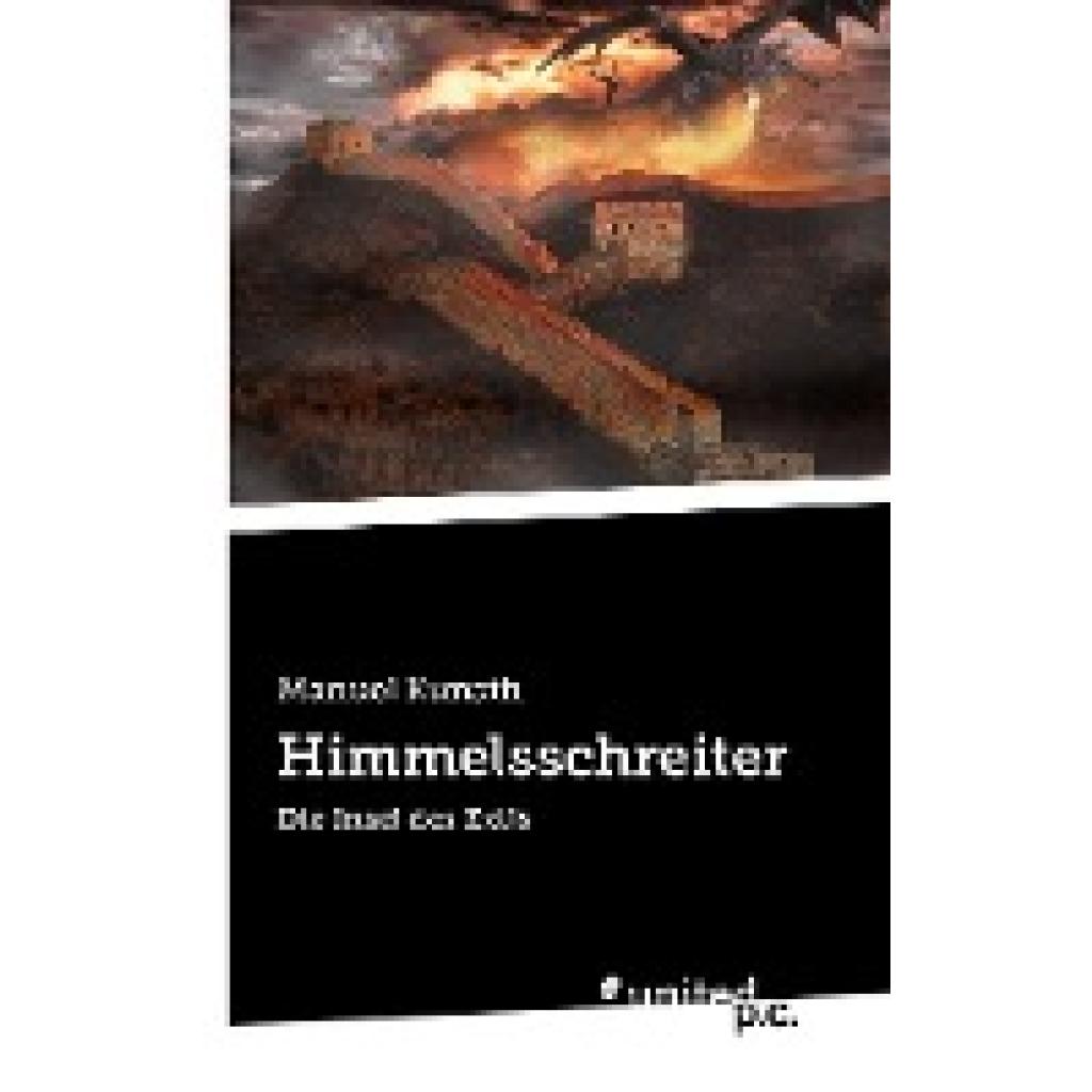 Kunath, Manuel: Himmelsschreiter