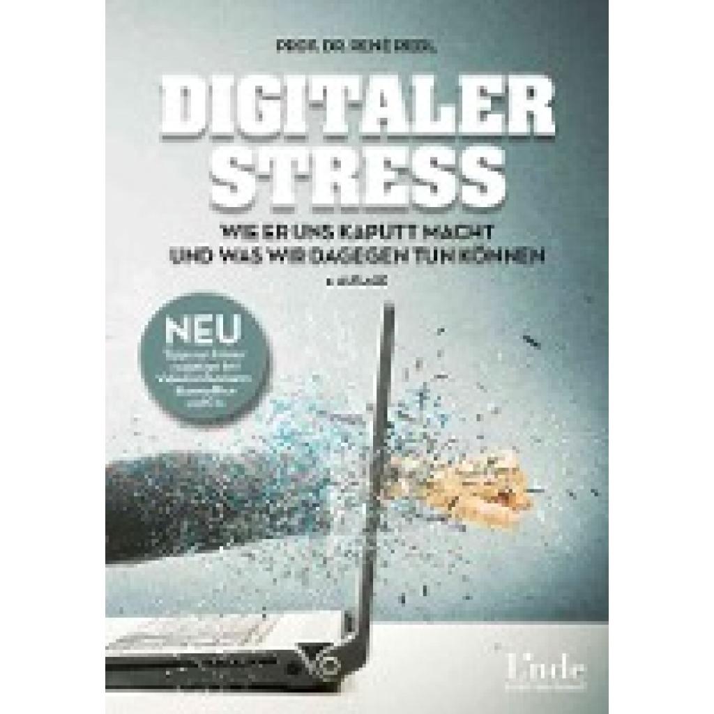 9783709306734 - Digitaler Stress - René Riedl Kartoniert (TB) 9783709306734 - Digitaler Stress - René Riedl Kartoniert (TB)