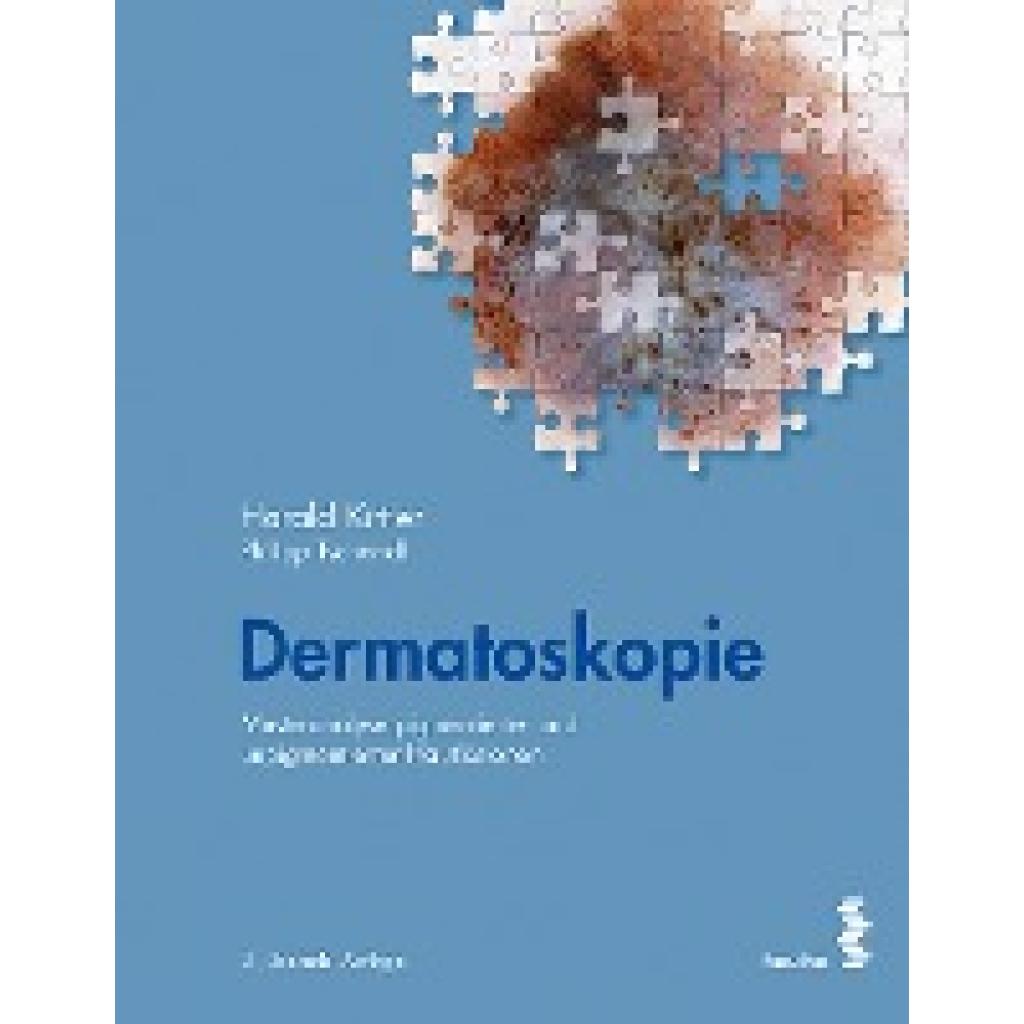 9783708911427 - Dermatoskopie - Harald Kittler Philipp Tschandl Gebunden