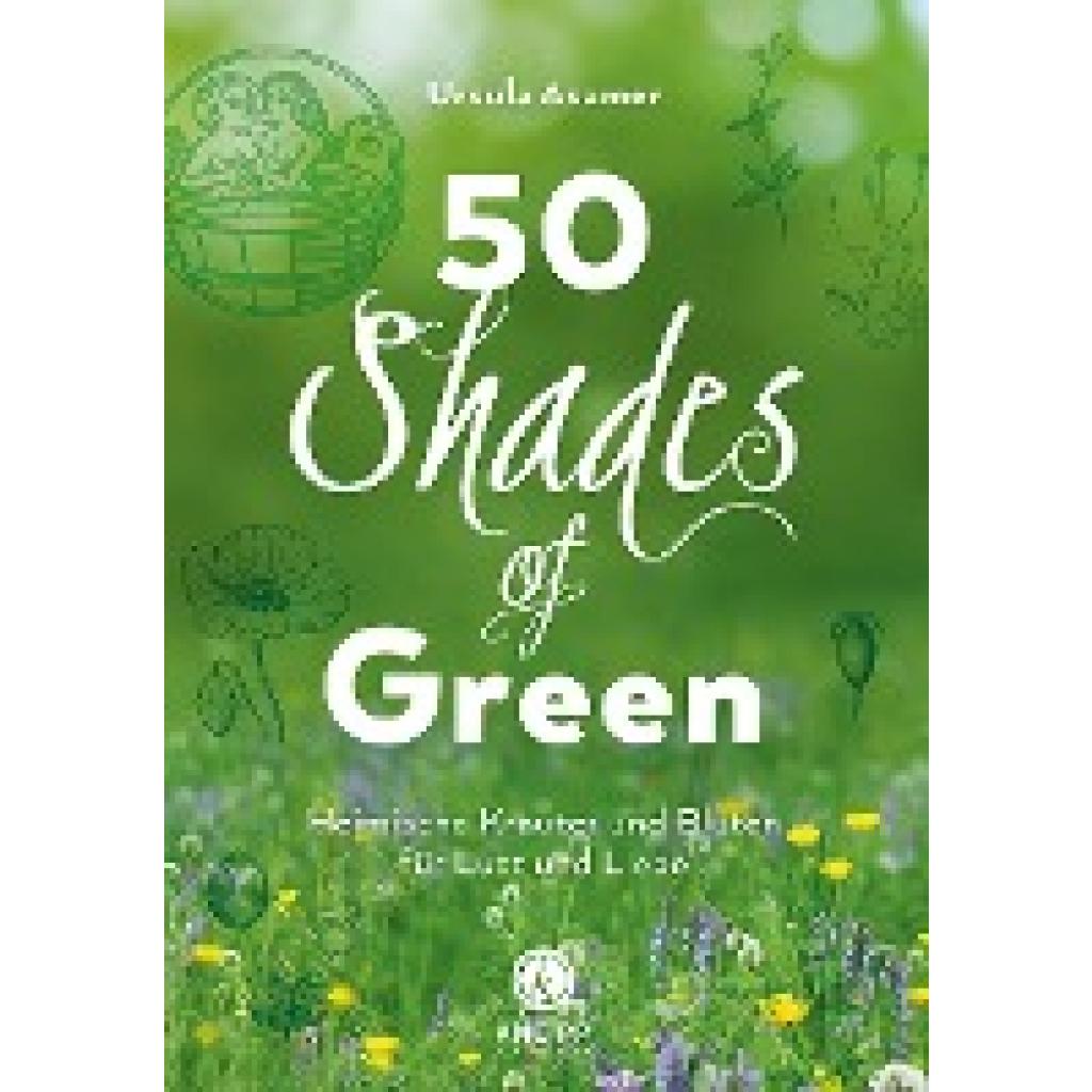 Asamer, Ursula: 50 Shades of Green