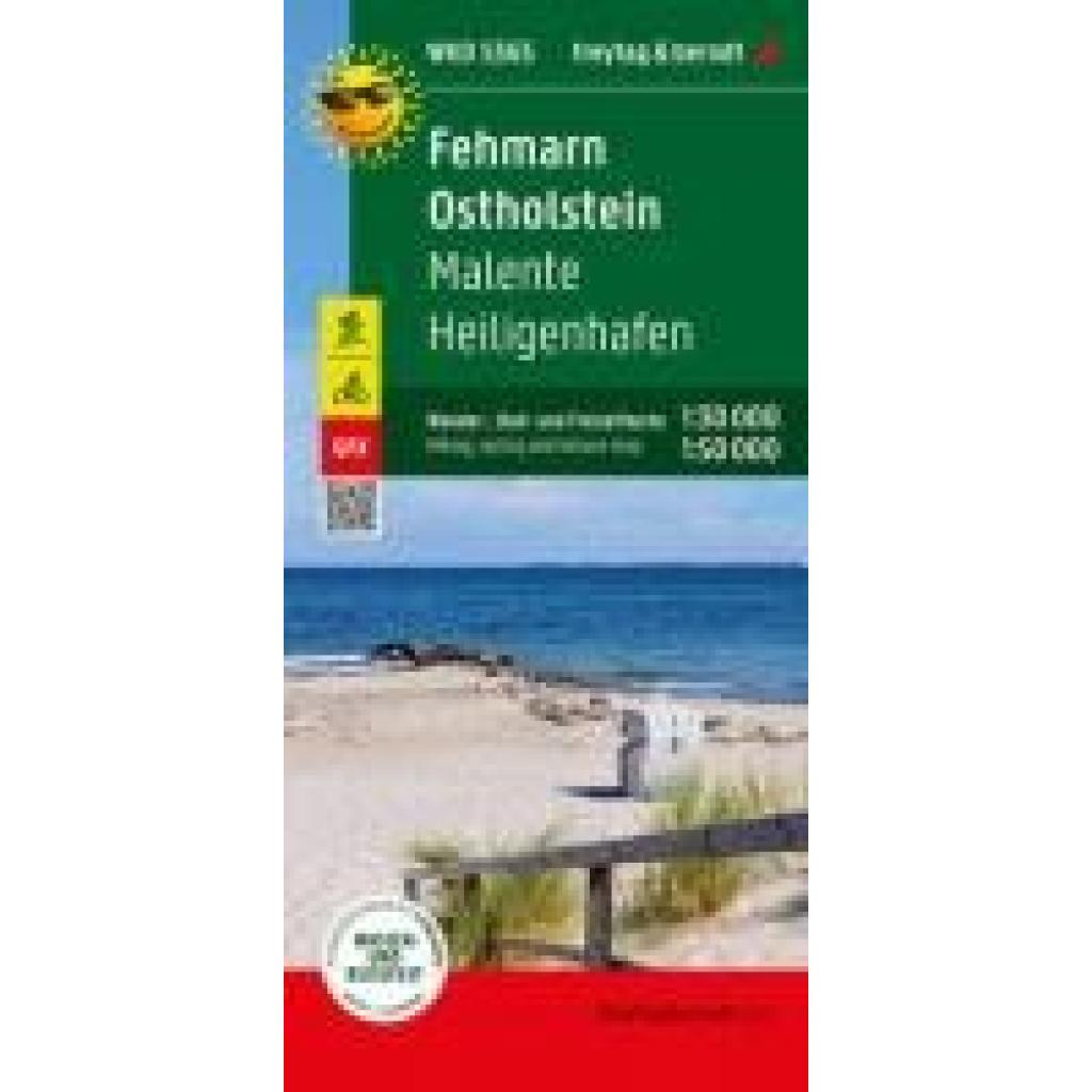 9783707920352 - freytag & berndt Wander-Rad-Freizeitkarten WKD 5365 Fehmarn - Ostholstein Wander- Rad- und Freizeitkarte 130000 freytag & berndt WKD 5365 Karte (im Sinne von Landkarte) 9783707920352 - freytag & berndt Wander-Rad-Freizeitkarten WKD 5365 Fehmarn - Ostholstein Wander- Rad- und Freizeitkarte 130000 freytag & berndt WKD 5365 Karte (im Sinne von Landkarte)