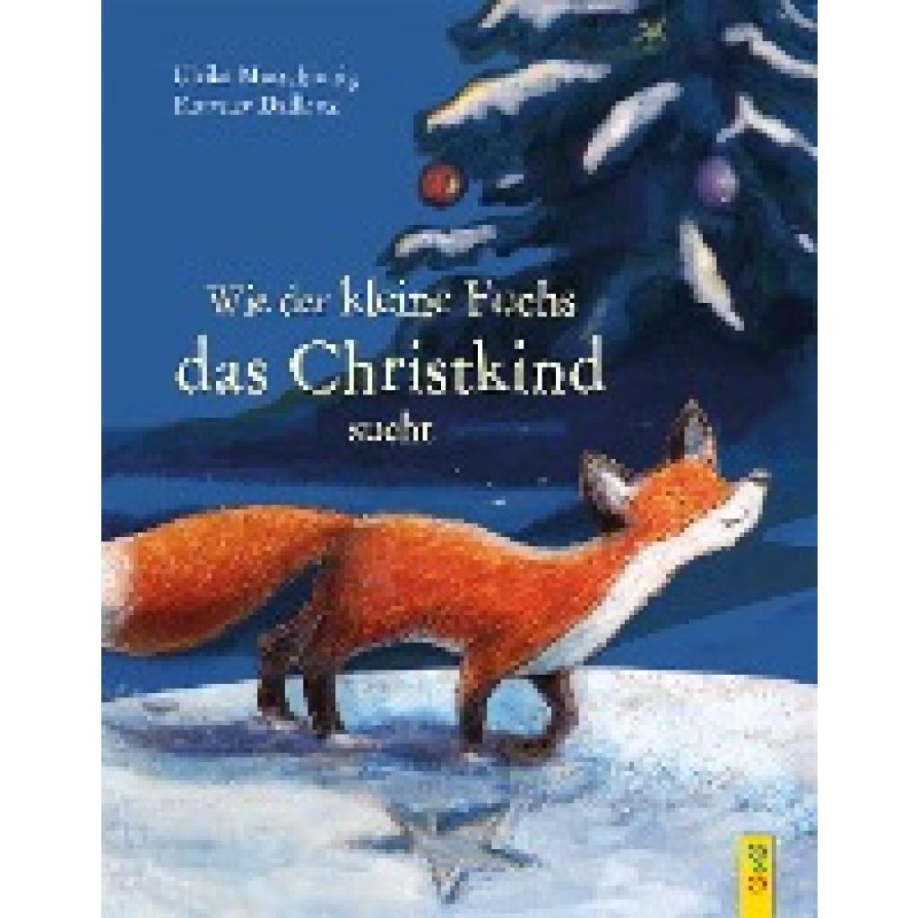 Motschiunig, Ulrike: Wie der kleine Fuchs das Christkind sucht