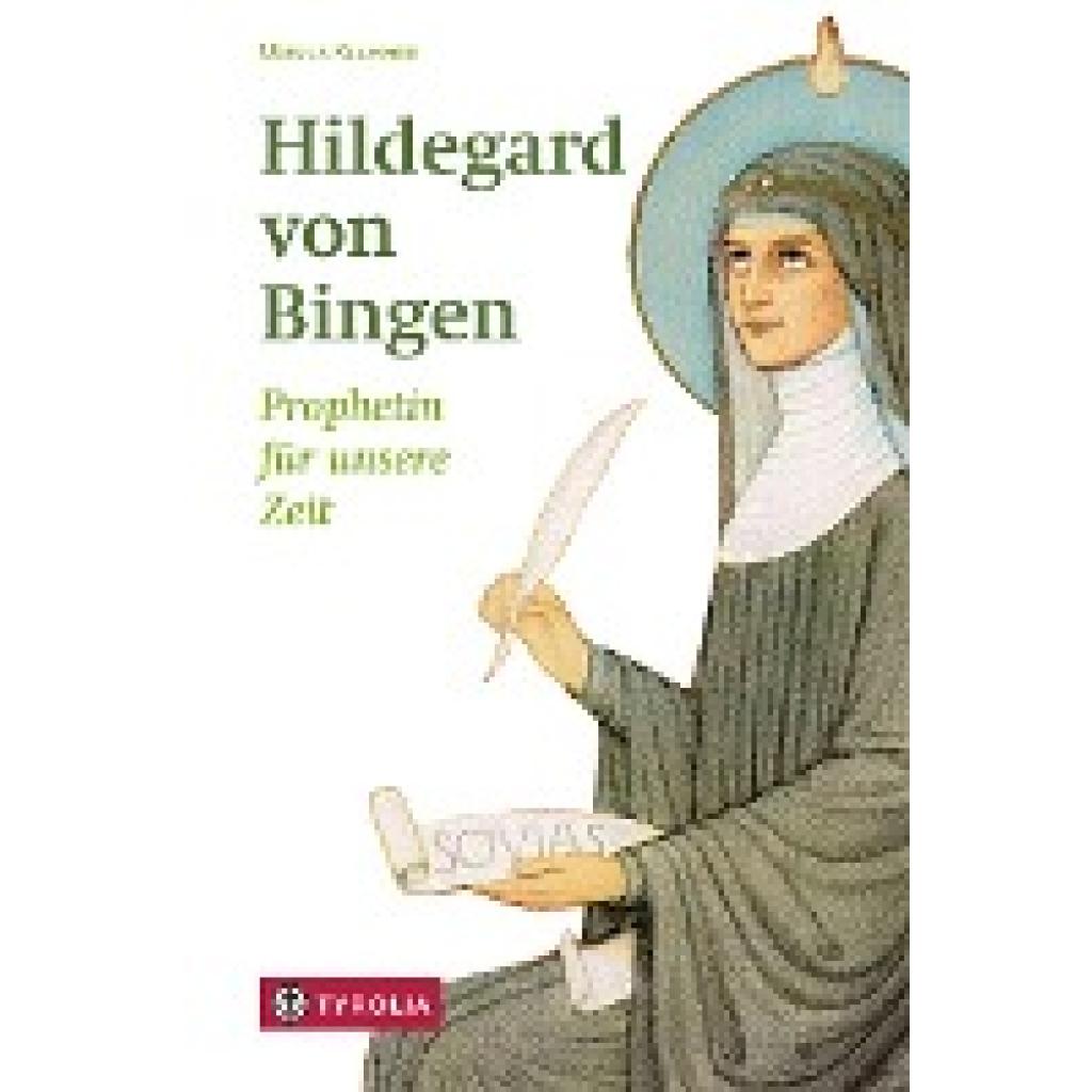 Hildegard von Bingen (Klammer, Ursula)