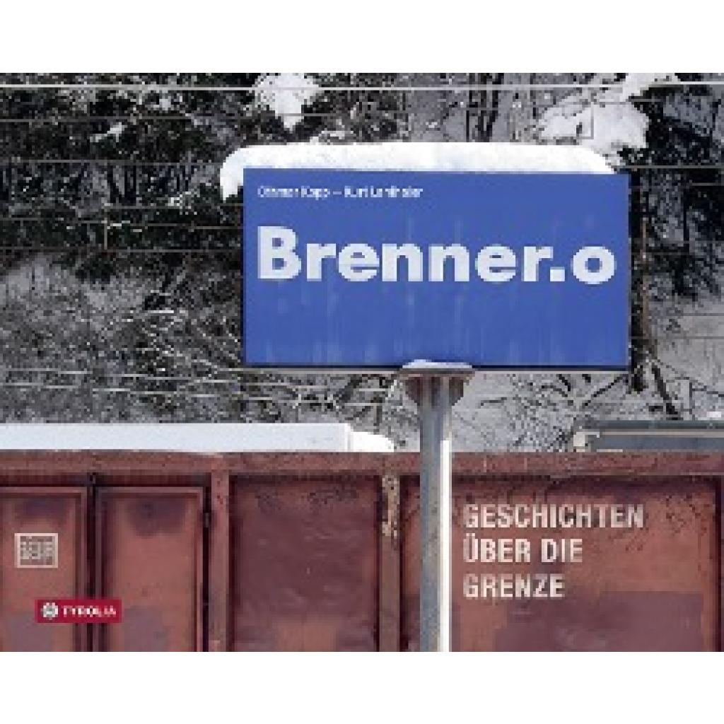 9783702236724 - Brennero - Othmar Kopp Gebunden 9783702236724 - Brennero - Othmar Kopp Gebunden