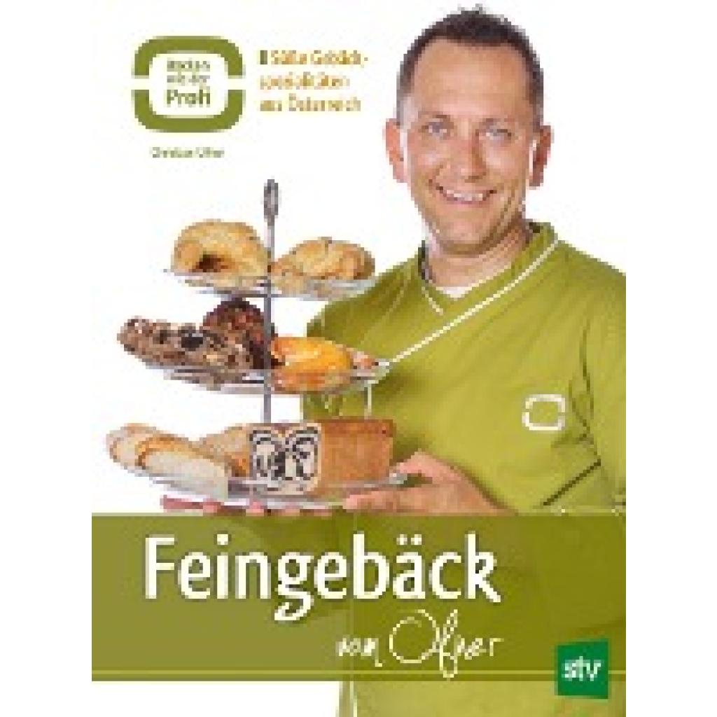 Feingebäck vom Ofner (Ofner, Christian)
