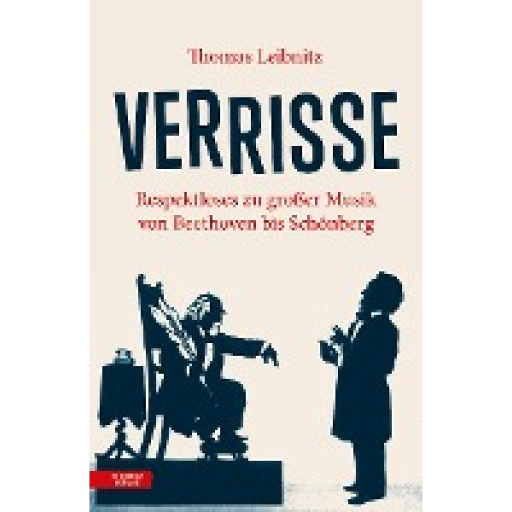 9783701735655 - Verrisse - Thomas Leibnitz Gebunden 9783701735655 - Verrisse - Thomas Leibnitz Gebunden