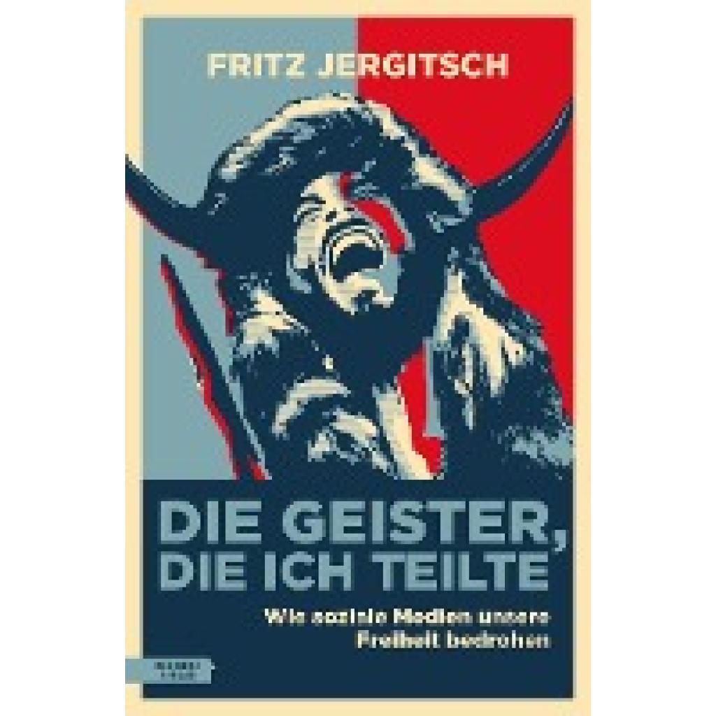 Jergitsch, Fritz: Die Geister, die ich teilte