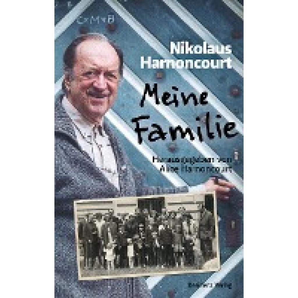 Meine Familie (Harnoncourt, Nikolaus)