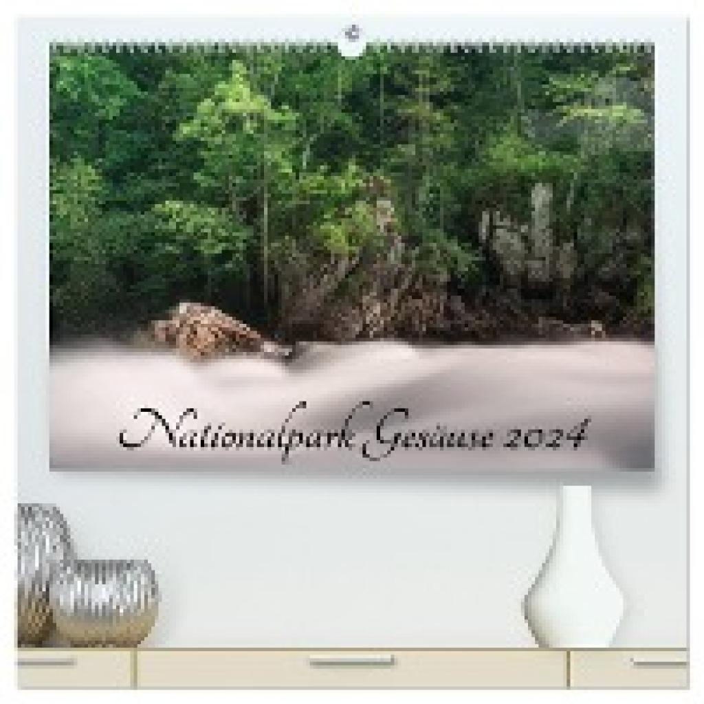 Hollinger, Andreas: Nationalpark Gesäuse (hochwertiger Premium Wandkalender 2024 DIN A2 quer), Kunstdruck in Hochglanz