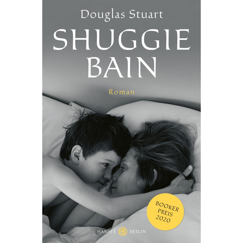 Shuggie Bain (Stuart, Douglas)