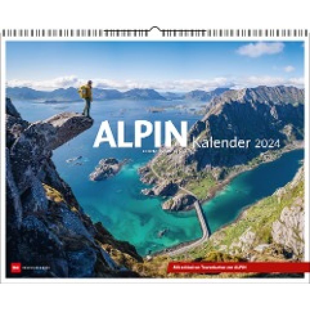 ALPIN Kalender 2024