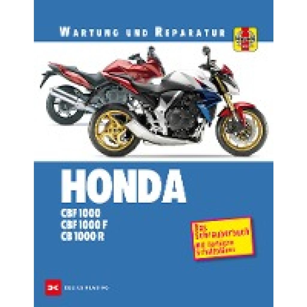 9783667125927 - Coombs Matthew Honda CBF 1000 CB 1000 R 9783667125927 - Coombs Matthew Honda CBF 1000 CB 1000 R