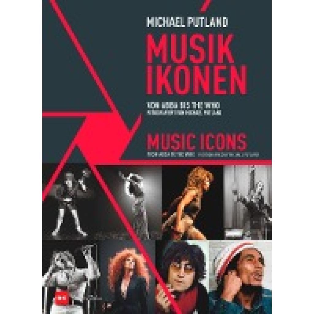 9783667125064 - Musik-Ikonen Music Icons - Michael Putland Gebunden 9783667125064 - Musik-Ikonen Music Icons - Michael Putland Gebunden