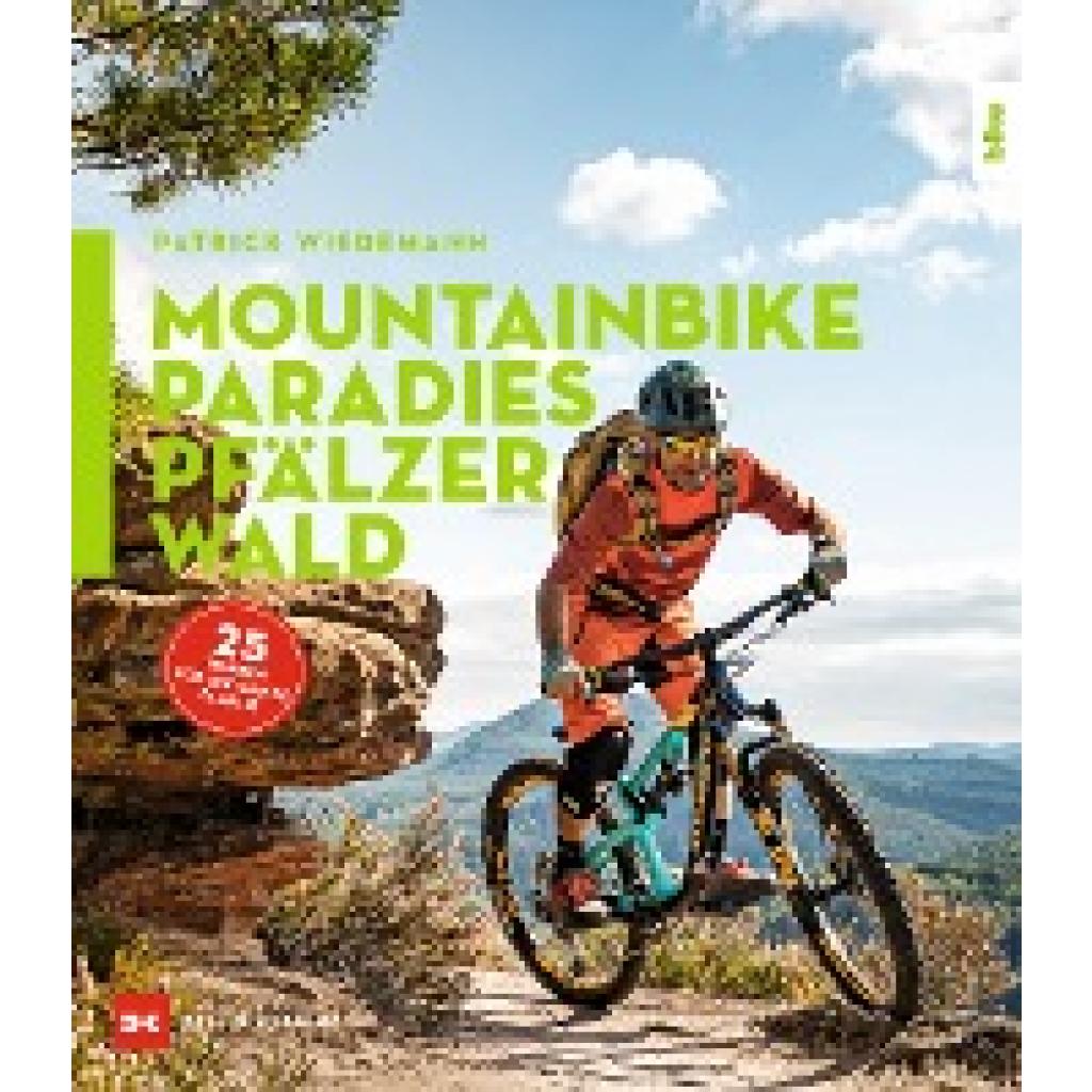 Mountainbike-Paradies Pfälzerwald (Wiedemann, Patrick)