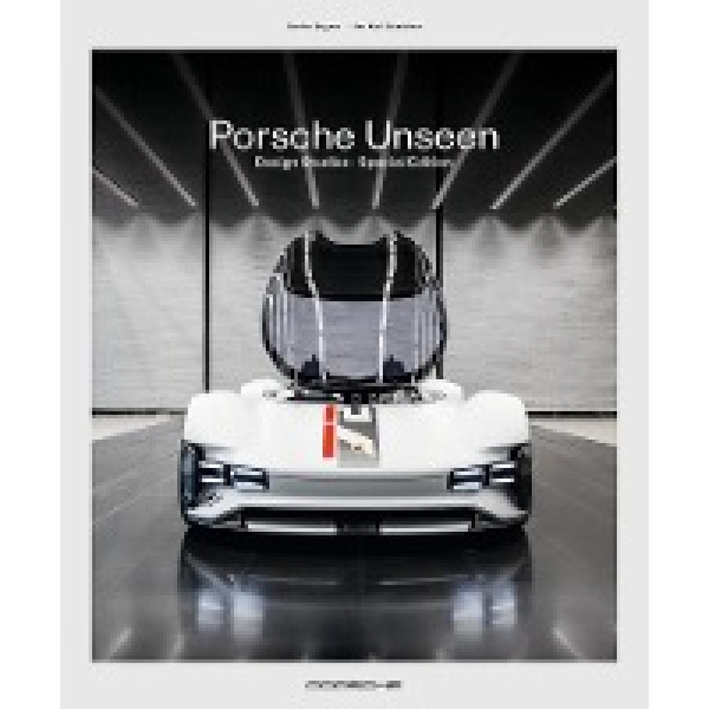 Bogner, Stefan: Porsche Unseen Special Edition