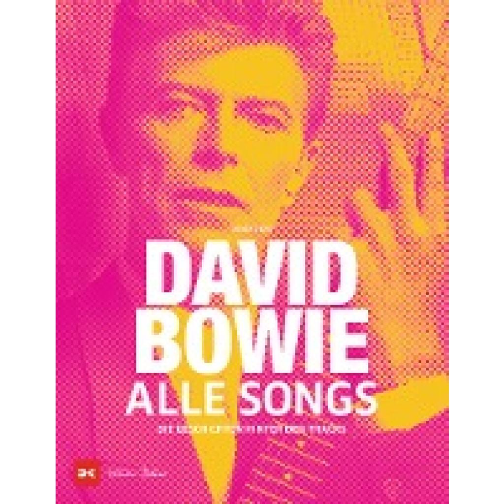 Clerc, Benoît: David Bowie - Alle Songs