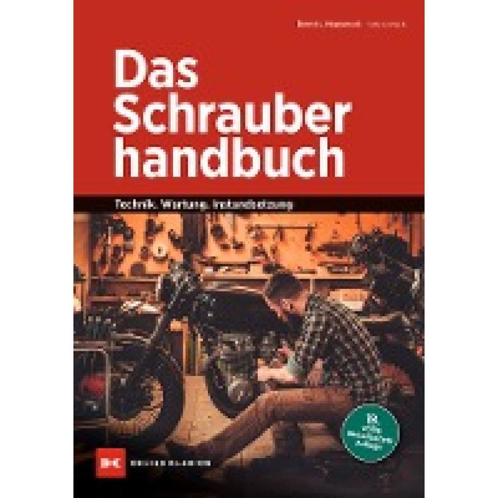 9783667119339 - Das Schrauberhandbuch - Bernd L Nepomuck Udo Janneck Kartoniert (TB) 9783667119339 - Das Schrauberhandbuch - Bernd L Nepomuck Udo Janneck Kartoniert (TB)