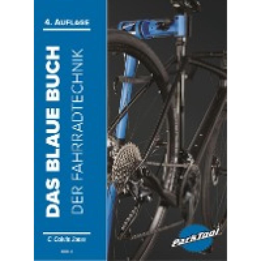 Jones, C. Calvin: Das Blaue Buch der Fahrradtechnik