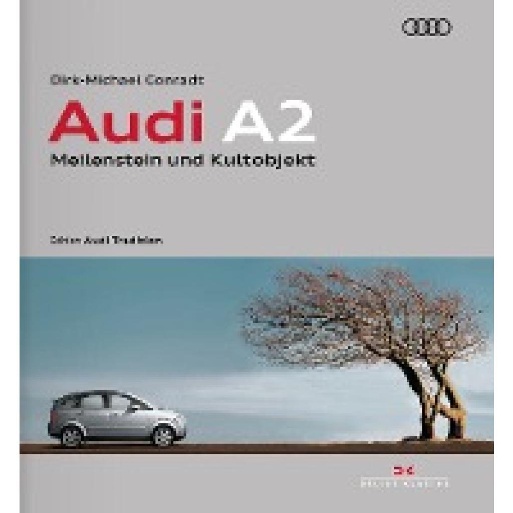 9783667113986 - Audi A2 - Dirk-Michael Conradt Gebunden