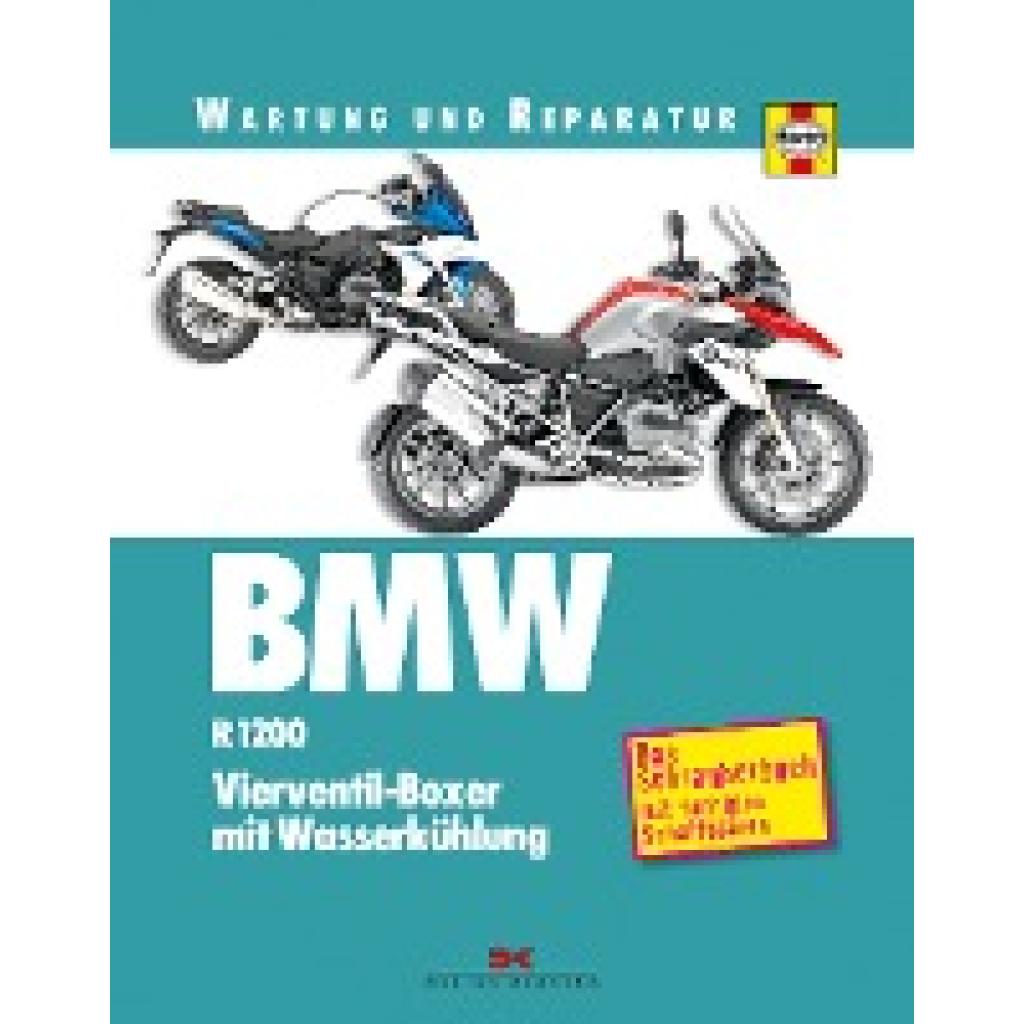 Coombs, Matthew: BMW R 1200. Wartung und Reparatur