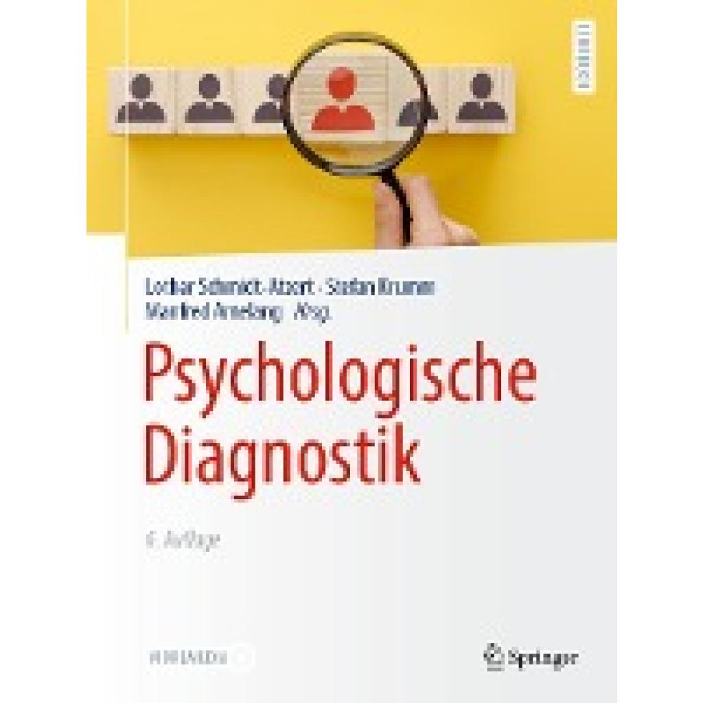 Psychologische Diagnostik