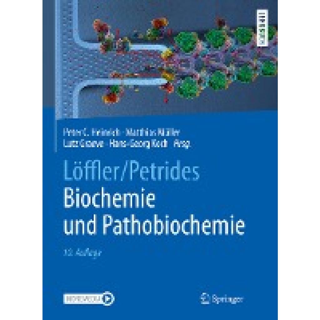 Löffler/Petrides Biochemie und Pathobiochemie