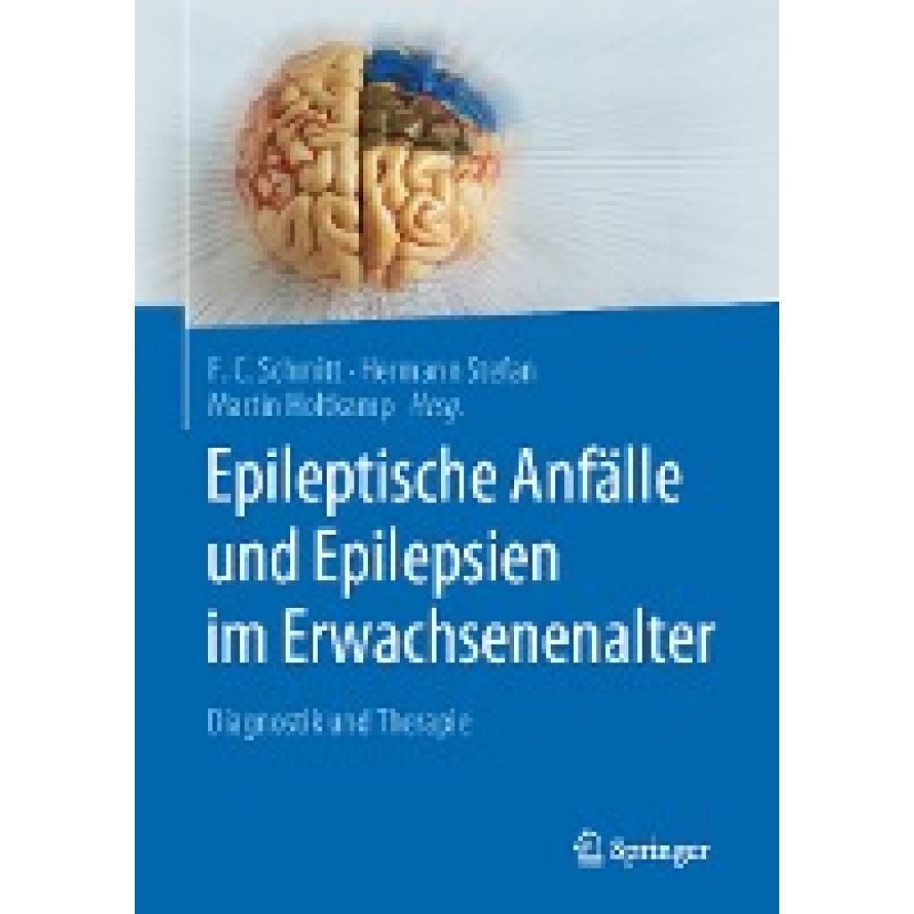 9783662591970 - Epileptische Anfälle und Epilepsien im Erwachsenenalter Gebunden 9783662591970 - Epileptische Anfälle und Epilepsien im Erwachsenenalter Gebunden