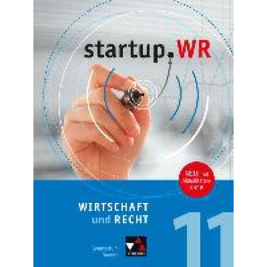 9783661820224 - startupWR Bayern 11 - Gerhard Pfeil Stefan Pohle Manuela Röhrle Tobias Tyll Carina Vogl Johannes Wintermeier Gebunden
