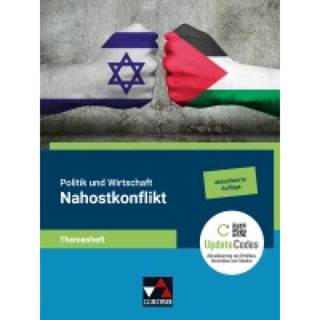 9783661725031 - Politik u Wirtschaft Themenheft Nahostkonflikt - Michael Sauer Geheftet