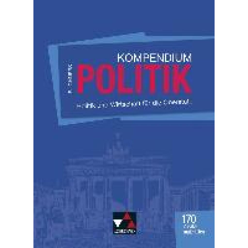 9783661720029 - Buchners Kompendium Politik - neu 9783661720029 - Buchners Kompendium Politik - neu
