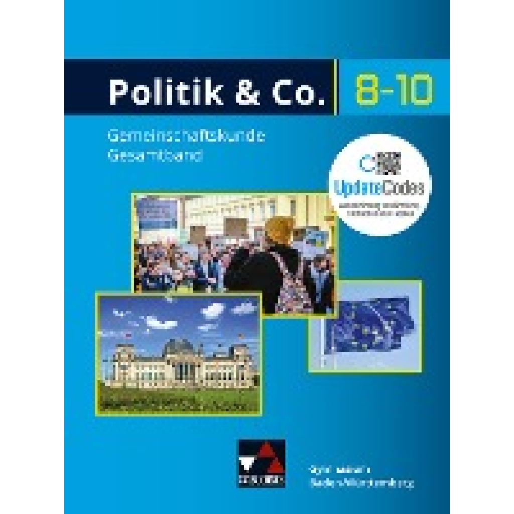 9783661711034 - Politik & Co Baden-Württemberg neu - Franziska Deuschle Dörthe Hecht Gerfried Kübler Jennifer Mock Tina Rehm Petra Reiter-Mayer Erik Müller Gebunden 9783661711034 - Politik & Co Baden-Württemberg neu - Franziska Deuschle Dörthe Hecht Gerfried Kübler Jennifer Mock Tina Rehm Petra Reiter-Mayer Erik Müller Gebunden