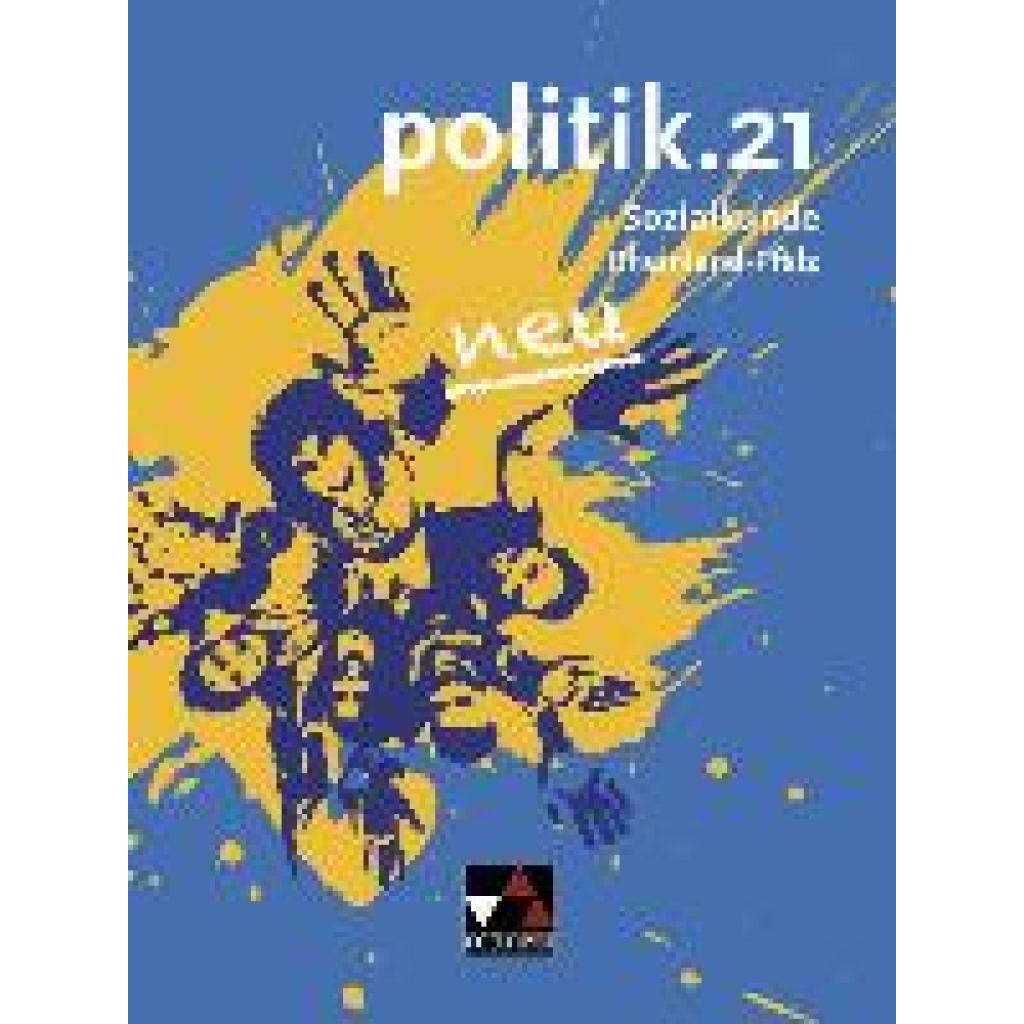 9783661700212 - politik21 neu Sozialkunde Rheinland-Pfalz 2 Halbband politik21 Rheinland-Pfalz - neu - Sinan Beygo Jan Castner Dörthe Hecht Petra Reiter-Mayer Timo Reuther Erik Müller Hartwig Riedel Gebunden