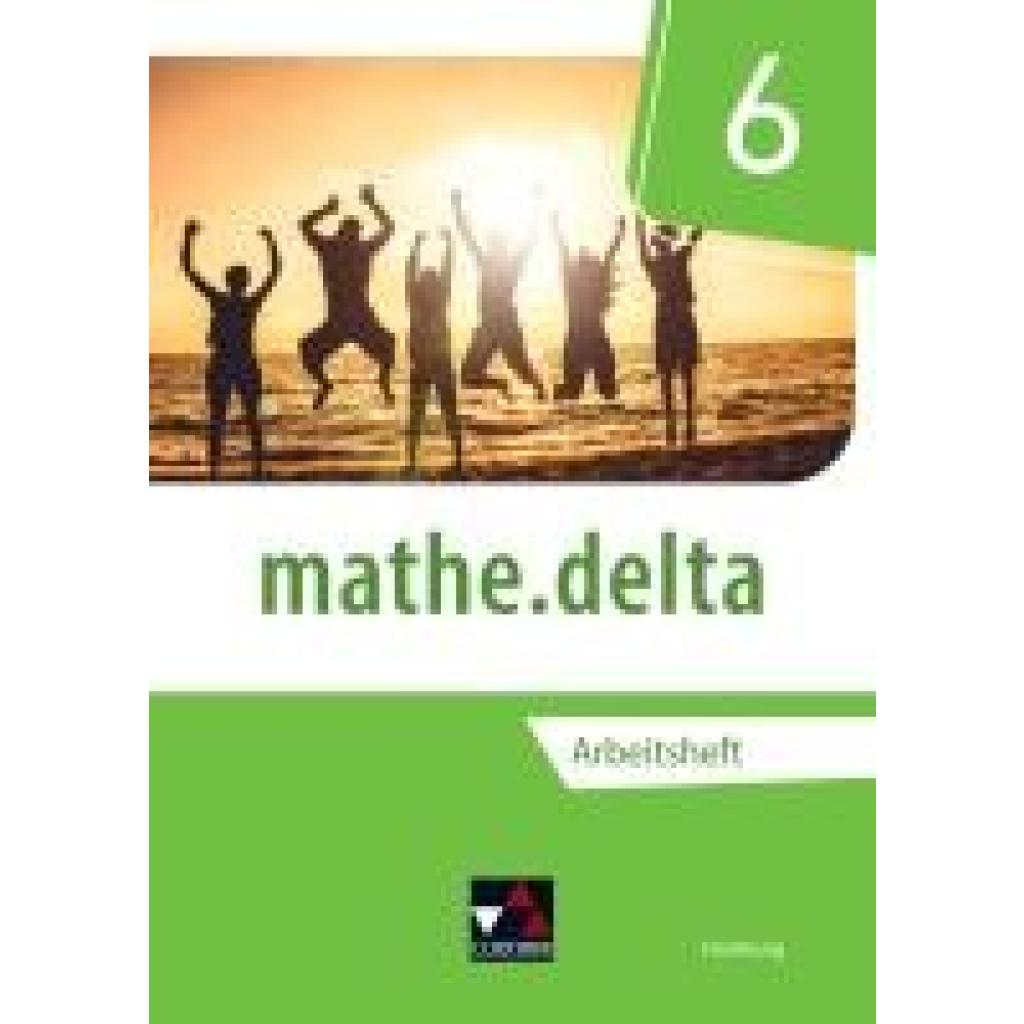 9783661612164 - mathedelta - Hamburg Sek I   mathedelta Hamburg AH 6 m 1 Buch - Michael Kleine Gebunden