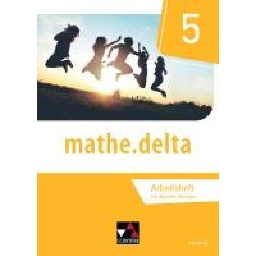 9783661612157 - mathedelta - Hamburg Sek I   mathedelta Hamburg AH 5 m 1 Buch - Michael Kleine Gebunden