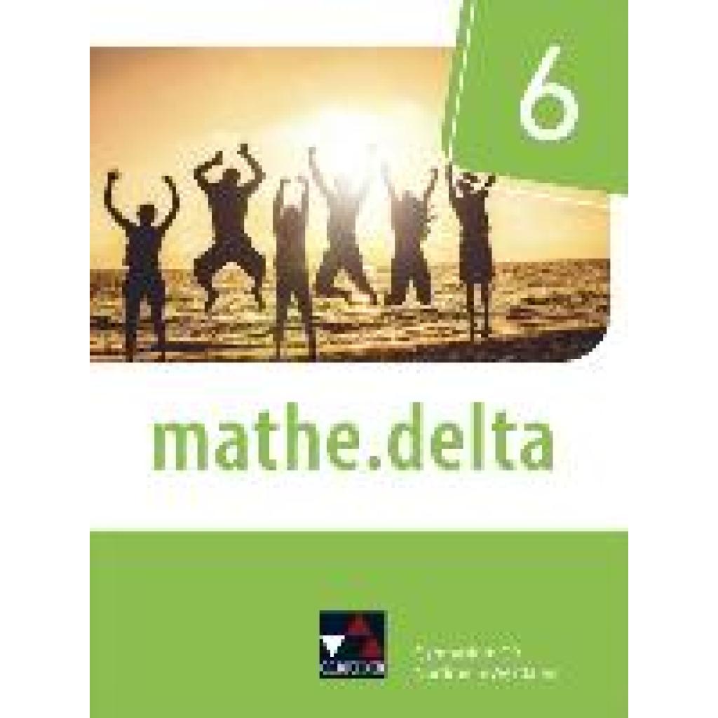 9783661611662 - mathedelta Ausgabe Nordrhein-Westfalen (G9) 1 mathedelta NRW 6 - Sarah Beumann Michael Casper Sabine Castelli Michael Kleine Anselm Knebusch Christian van Randenborgh Voi Gebunden 9783661611662 - mathedelta Ausgabe Nordrhein-Westfalen (G9) 1 mathedelta NRW 6 - Sarah Beumann Michael Casper Sabine Castelli Michael Kleine Anselm Knebusch Christian van Randenborgh Voi Gebunden