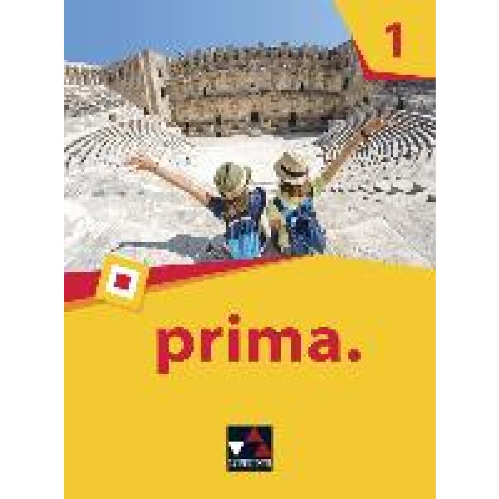 9783661405018 - Stefan Beck - GEBRAUCHT prima Latein lernen prima prima Band 1 Latein lernen Lektion 1-14 - Preis vom 24082023 050906 h 9783661405018 - Stefan Beck - GEBRAUCHT prima Latein lernen prima prima Band 1 Latein lernen Lektion 1-14 - Preis vom 24082023 050906 h