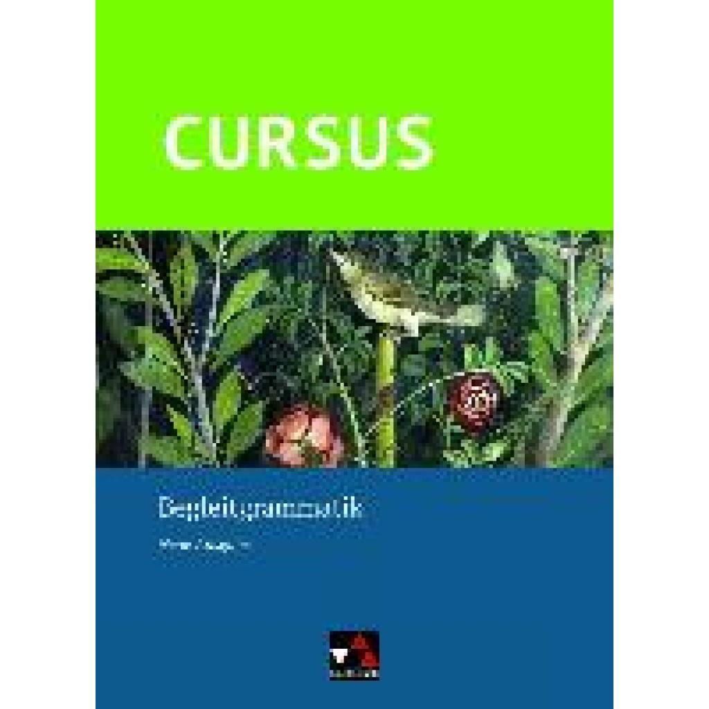 9783661402017 - Cursus - Neue Ausgabe Cursus - Neue Ausgabe   Cursus - Neue Ausgabe Begleitgrammatik - Britta Boberg Friedrich Maier Wolfgang Matheus Kartoniert (TB)