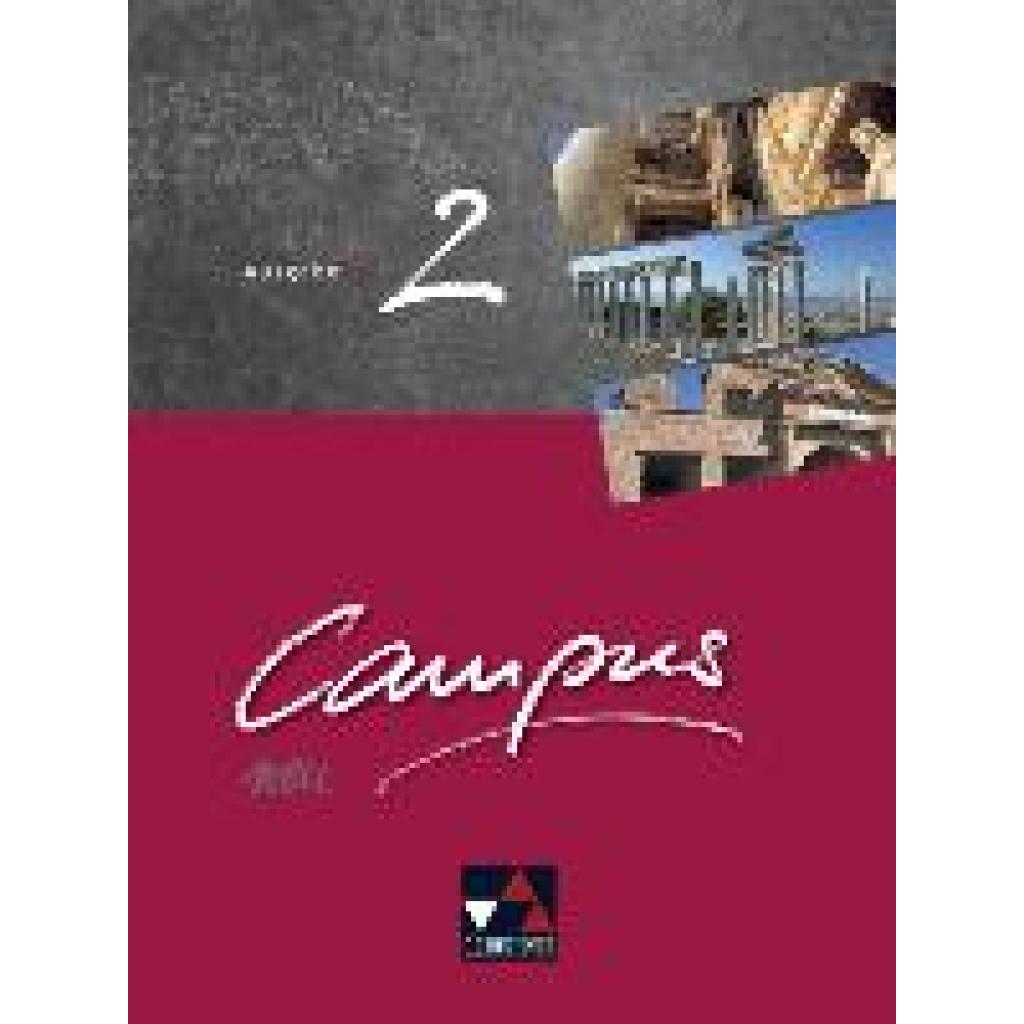 9783661400624 - Campus B   Campus B 2 - Reynhard Heydenreich Andrea Kammerer Michael Lobe Wilhelm Pfaffel Christian Zitzl Clement Utz Gebunden