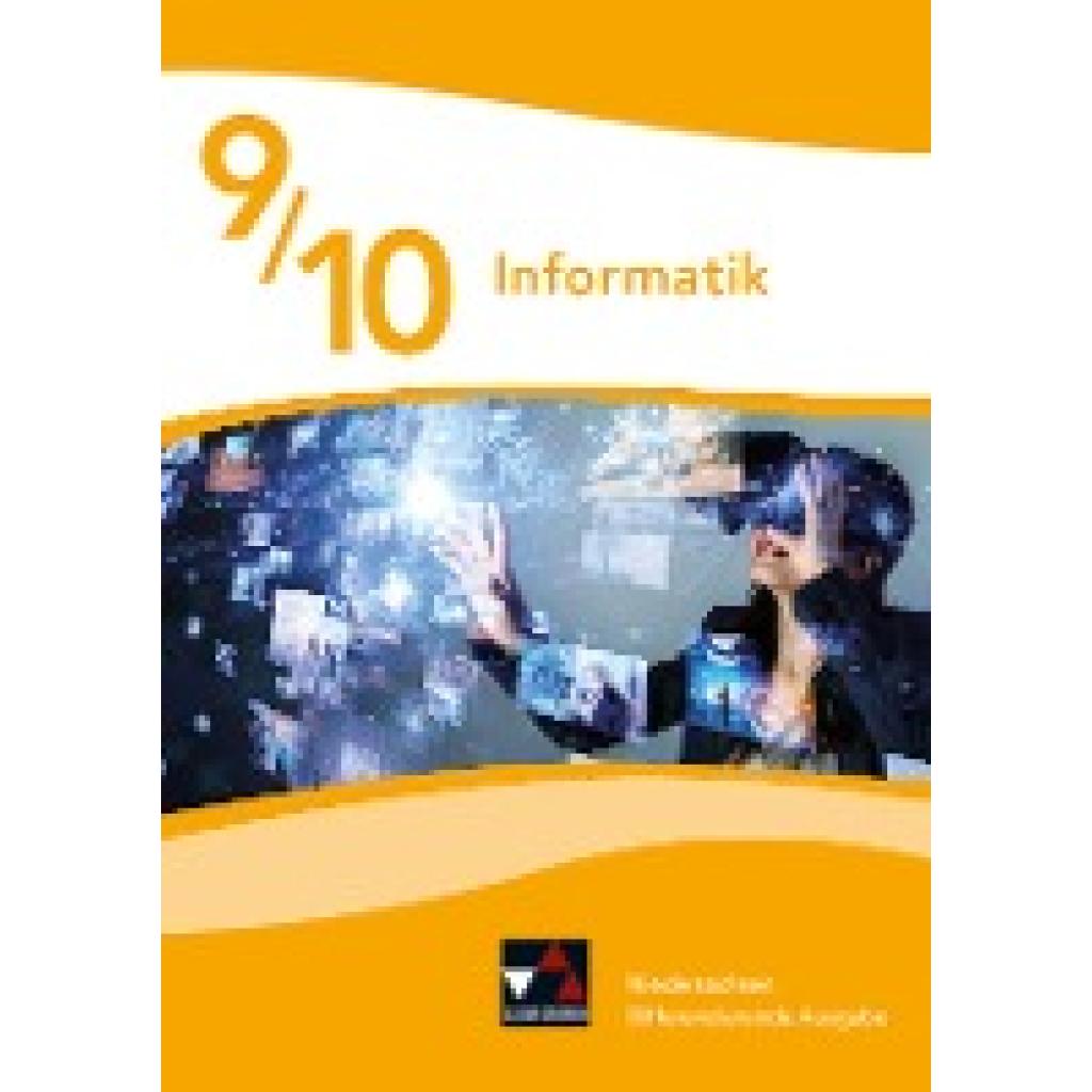 9783661381312 - Informatik Niedersachsen 9 10 Diff Ausgabe - Joachim Birk Kirsten Henken Ines Misura Jasper Olbrich Benjamin Sauerstein Thomas Schröder Maximilian von Unwerth Christoph Trümper Kartoniert (TB)