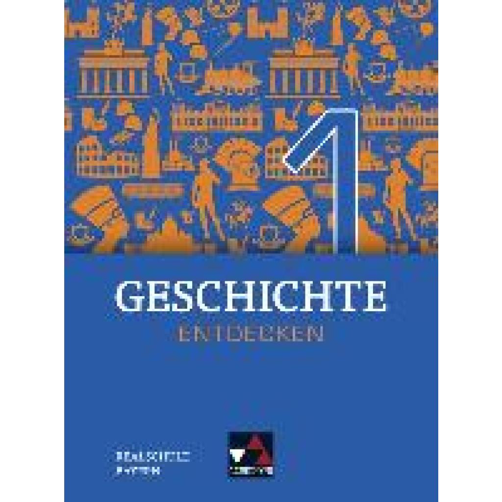 9783661300214 - Geschichte entdecken - Bayern Geschichte entdecken Bayern 1 - Heiko Bohne Arnold Bühler Christian Fritsche Tatjana Moor-Freber Marlene Krause Thomas Rinner Sonja Then Gebunden 9783661300214 - Geschichte entdecken - Bayern Geschichte entdecken Bayern 1 - Heiko Bohne Arnold Bühler Christian Fritsche Tatjana Moor-Freber Marlene Krause Thomas Rinner Sonja Then Gebunden