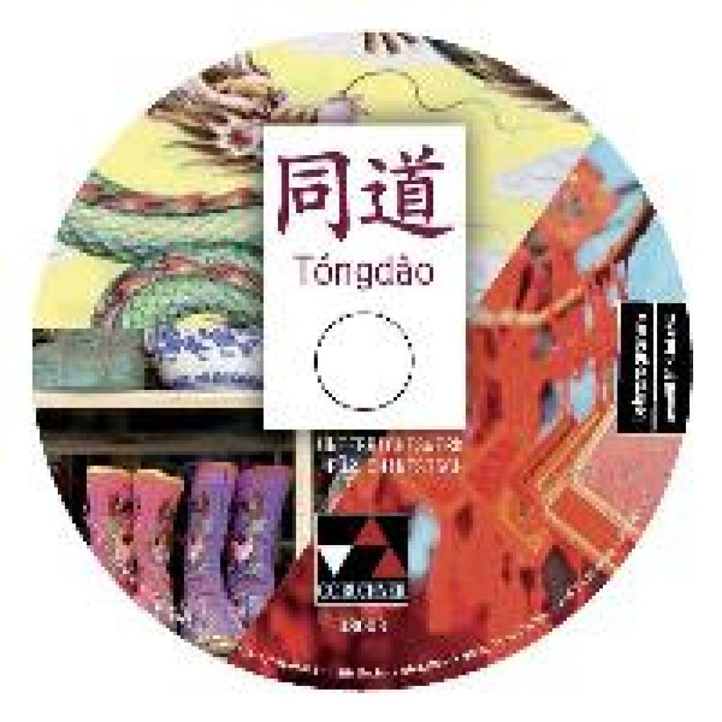 Wu, Jiang: Tóngdào. Audio-CD Texte