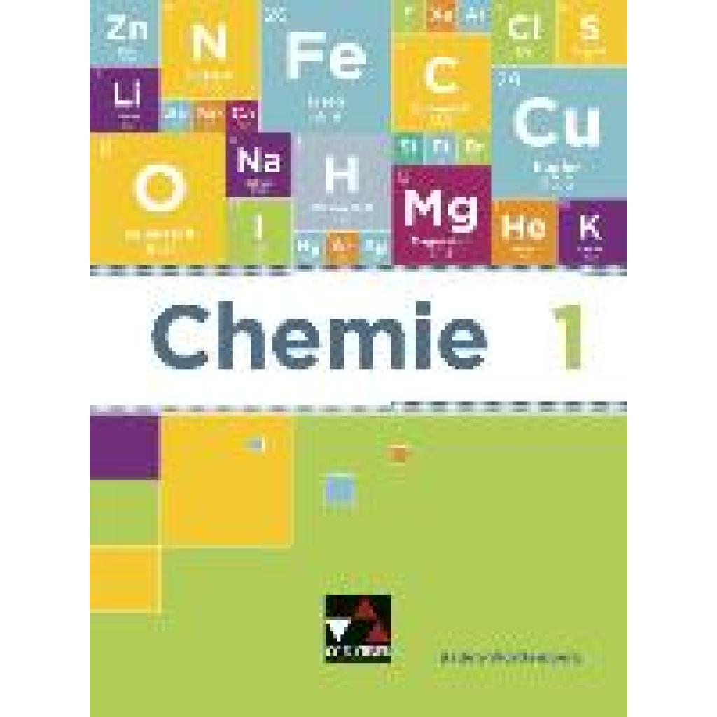 9783661050119 - Chemie - Baden-Württemberg Chemie Baden-Württemberg 1 - Claudia Bohrmann-Linde Frank Colberg Thomas Degner Matthias Jachan Hans-Jürgen Jäger Thomas Kohn Eberhard Matt Wolfgang Schmitz Antje Hoffmann Jochen Krüger Klaus Schneiderhan Gebunden 9783661050119 - Chemie - Baden-Württemberg Chemie Baden-Württemberg 1 - Claudia Bohrmann-Linde Frank Colberg Thomas Degner Matthias Jachan Hans-Jürgen Jäger Thomas Kohn Eberhard Matt Wolfgang Schmitz Antje Hoffmann Jochen Krüger Klaus Schneiderhan Gebunden