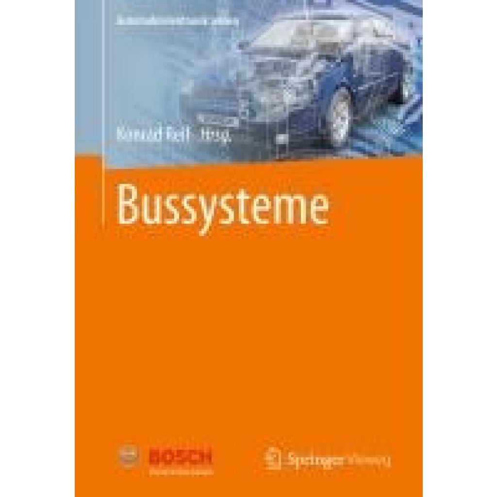 9783658000813 - Bussysteme Geheftet 9783658000813 - Bussysteme Geheftet