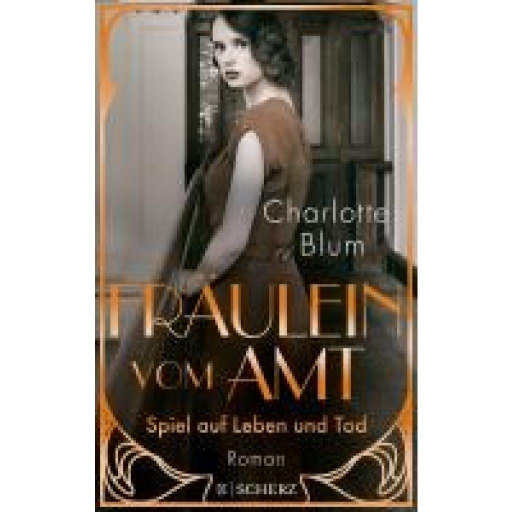 9783651025073 - Spiel auf Leben und Tod   Fräulein vom Amt Bd3 - Charlotte Blum Kartoniert (TB)